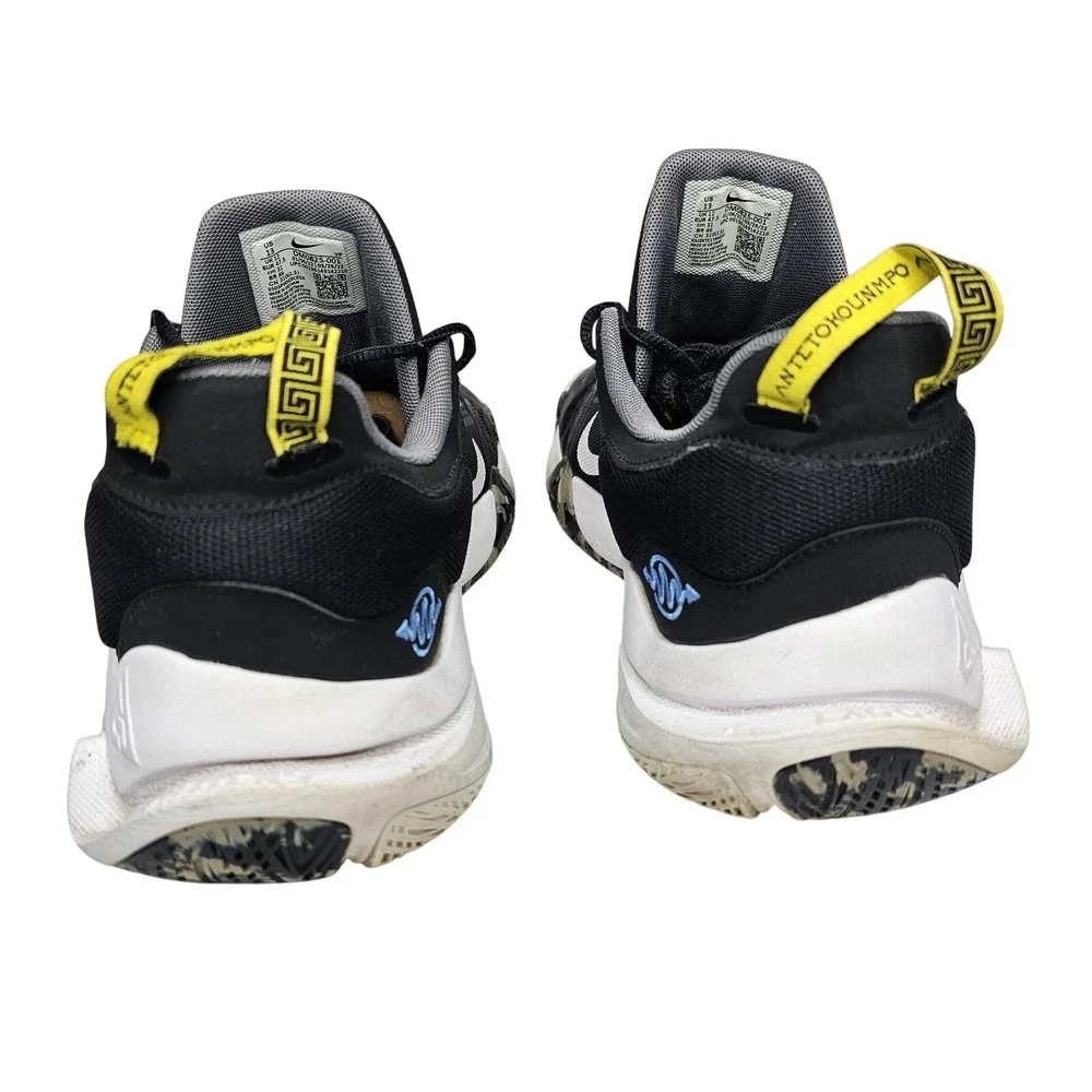 Nike giannis immortality